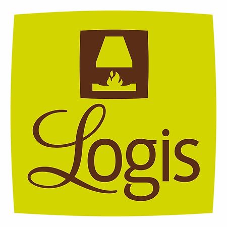 Logis Hostellerie Du Cheval Blanc Сент-Мор-де-Тур Экстерьер фото